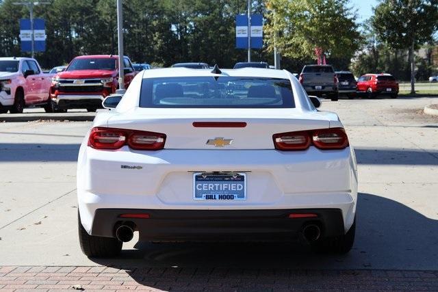 used 2023 Chevrolet Camaro car, priced at $25,000