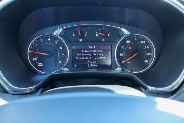 used 2023 Chevrolet Blazer car, priced at $25,980