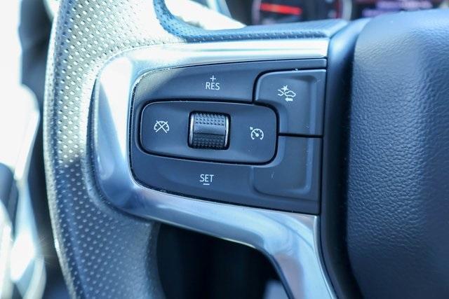 used 2023 Chevrolet Blazer car, priced at $25,980