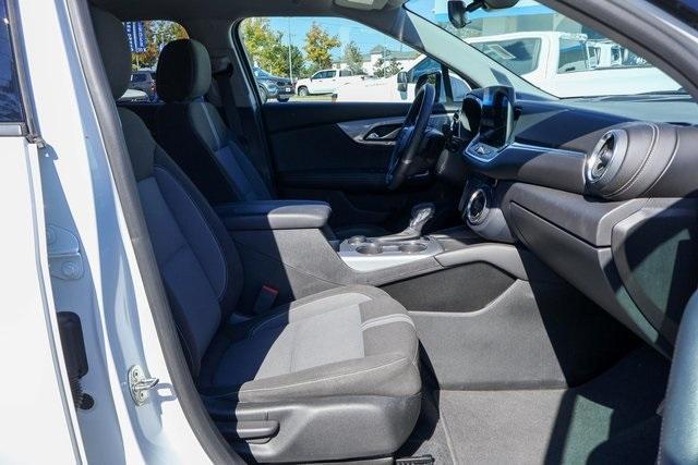 used 2023 Chevrolet Blazer car, priced at $25,980