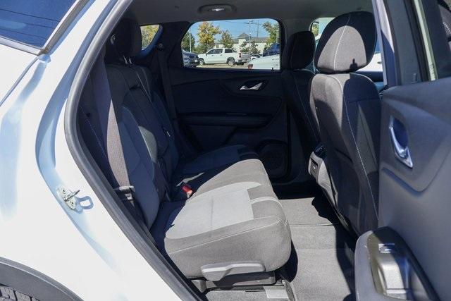used 2023 Chevrolet Blazer car, priced at $25,980