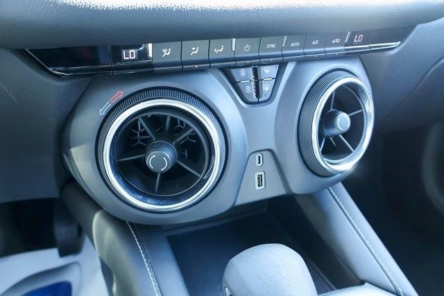 used 2023 Chevrolet Blazer car, priced at $25,980