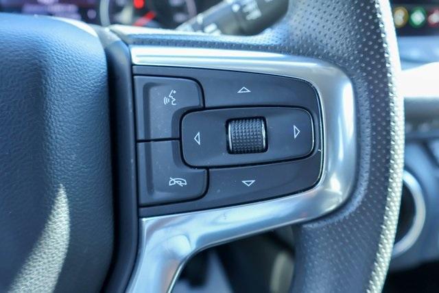 used 2023 Chevrolet Blazer car, priced at $25,980