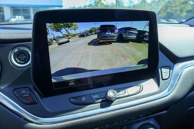 used 2023 Chevrolet Blazer car, priced at $25,980