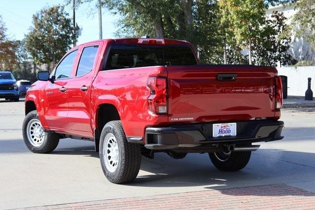 new 2024 Chevrolet Colorado car, priced at $32,130