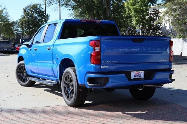 new 2025 Chevrolet Silverado 1500 car, priced at $38,740