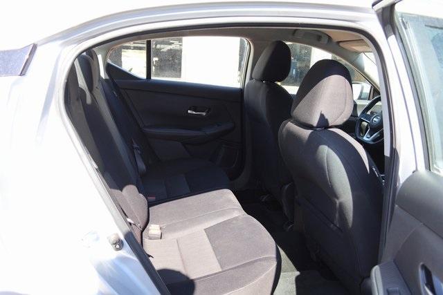 used 2022 Nissan Sentra car, priced at $17,000