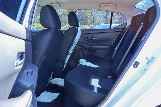 used 2023 Nissan Sentra car, priced at $17,990