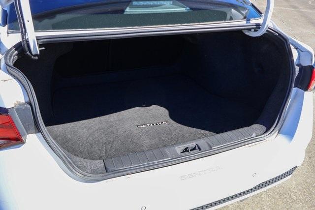 used 2023 Nissan Sentra car, priced at $17,990