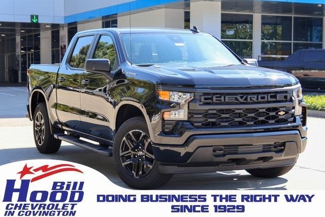 new 2025 Chevrolet Silverado 1500 car, priced at $41,345