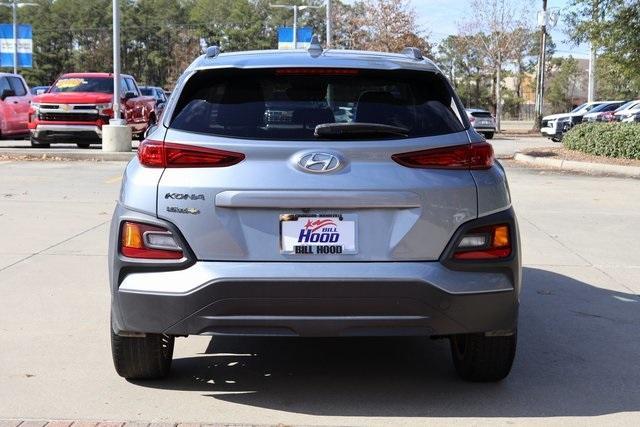 used 2021 Hyundai Kona car, priced at $18,470