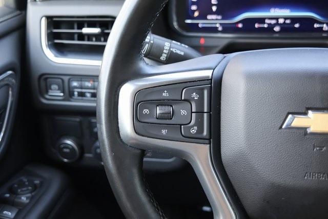 used 2023 Chevrolet Tahoe car, priced at $47,880