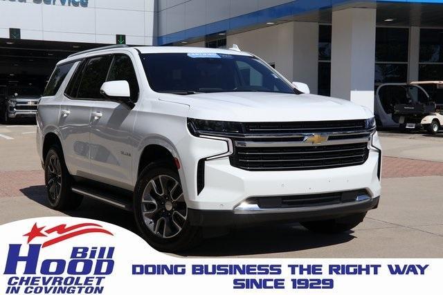 used 2023 Chevrolet Tahoe car, priced at $47,880