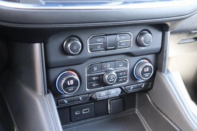 used 2023 Chevrolet Tahoe car, priced at $47,880