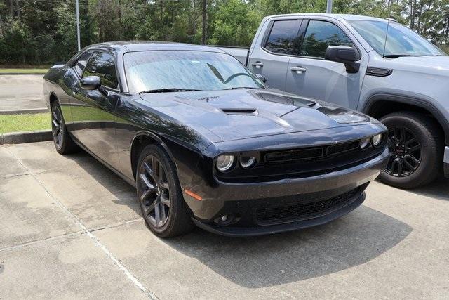 used 2021 Dodge Challenger car, priced at $24,440