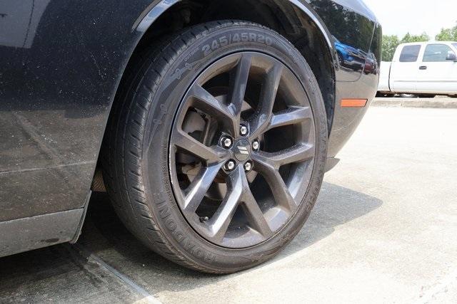 used 2021 Dodge Challenger car, priced at $24,440