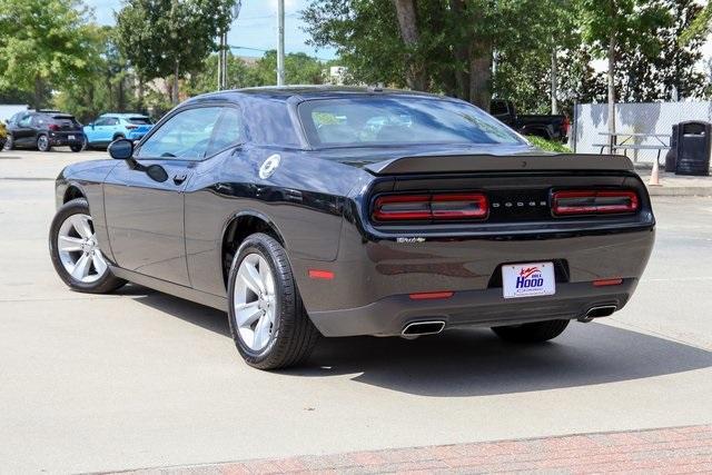 used 2023 Dodge Challenger car, priced at $25,500