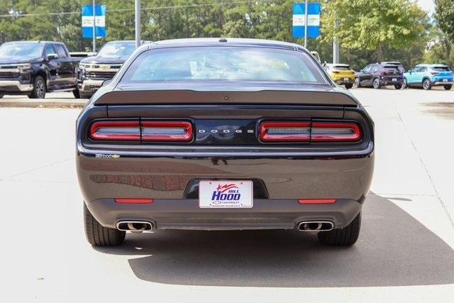 used 2023 Dodge Challenger car, priced at $25,500