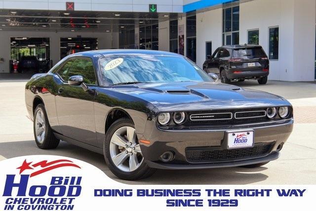 used 2023 Dodge Challenger car, priced at $25,500