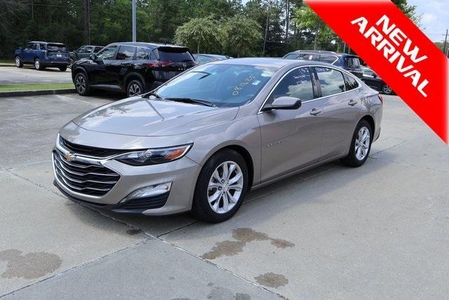 used 2023 Chevrolet Malibu car, priced at $18,990
