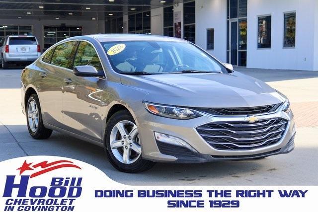 used 2022 Chevrolet Malibu car, priced at $17,770