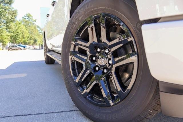 new 2025 Chevrolet Silverado 1500 car, priced at $41,345