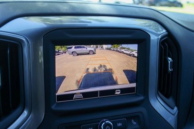 new 2025 Chevrolet Silverado 1500 car, priced at $41,345