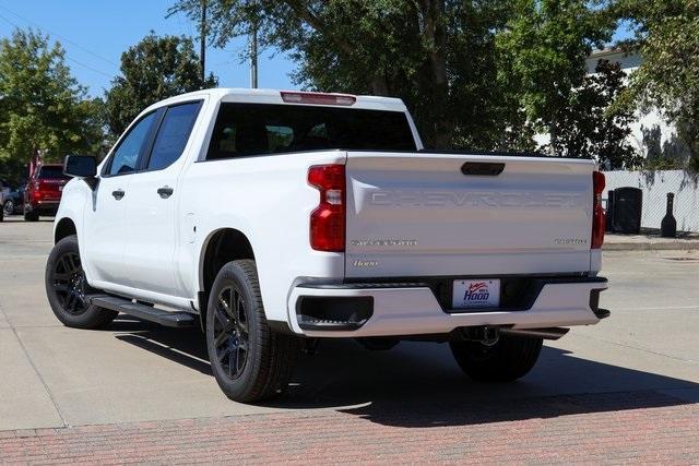 new 2025 Chevrolet Silverado 1500 car, priced at $41,345