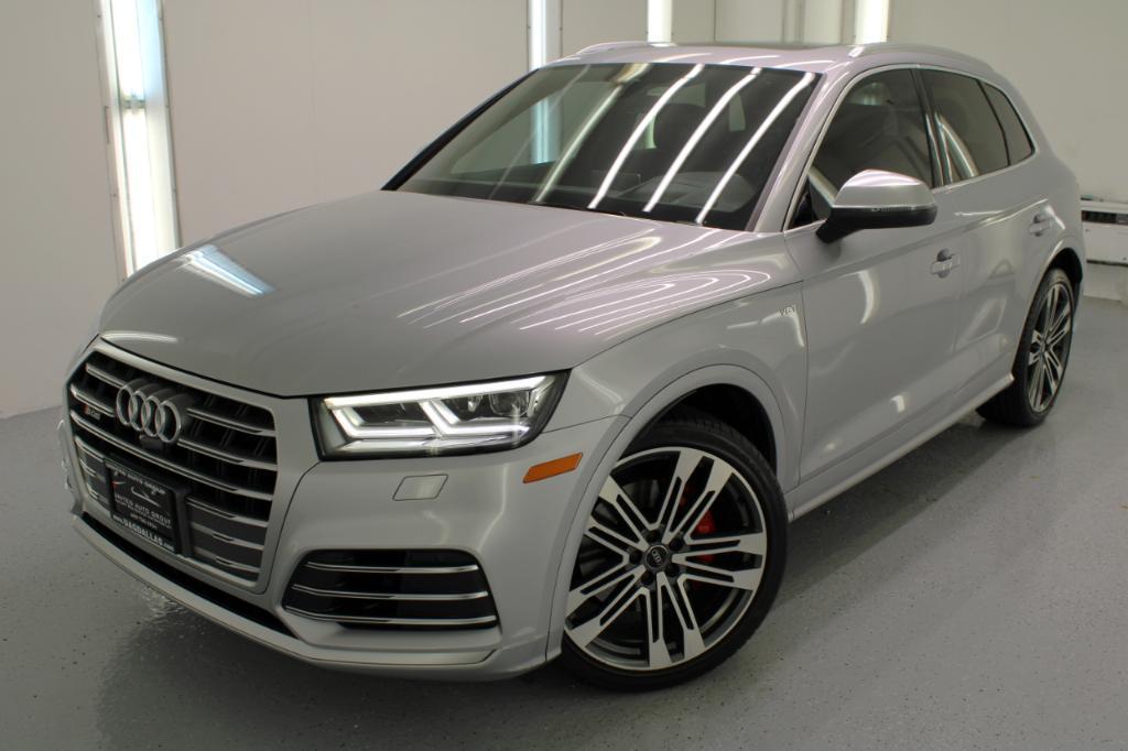 used 2018 Audi SQ5 car, priced at $28,995