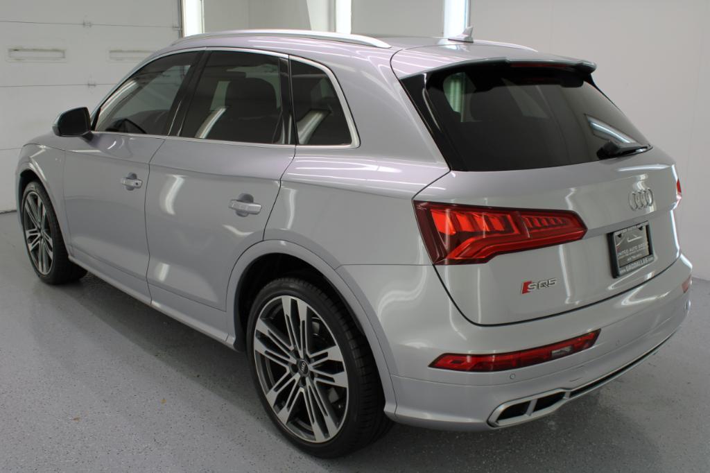 used 2018 Audi SQ5 car, priced at $28,995