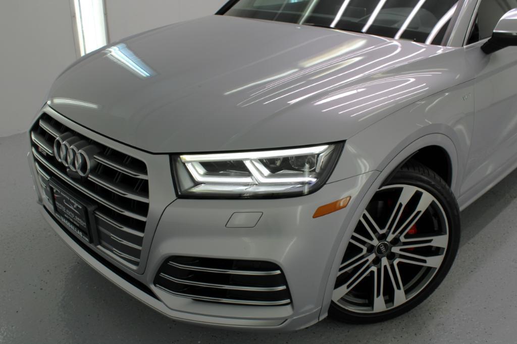 used 2018 Audi SQ5 car, priced at $28,995