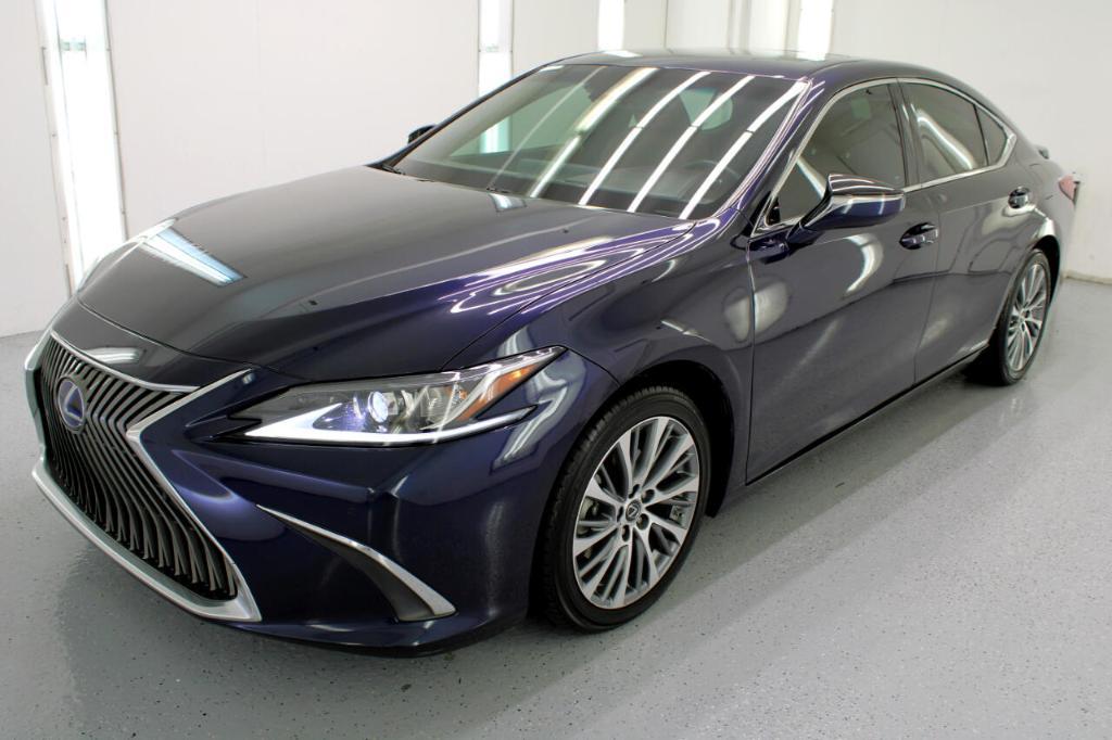 used 2021 Lexus ES 300h car, priced at $30,995