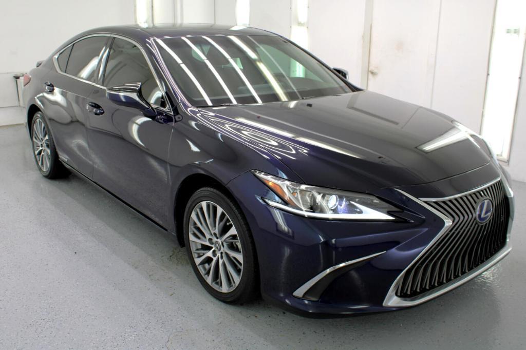 used 2021 Lexus ES 300h car, priced at $30,995