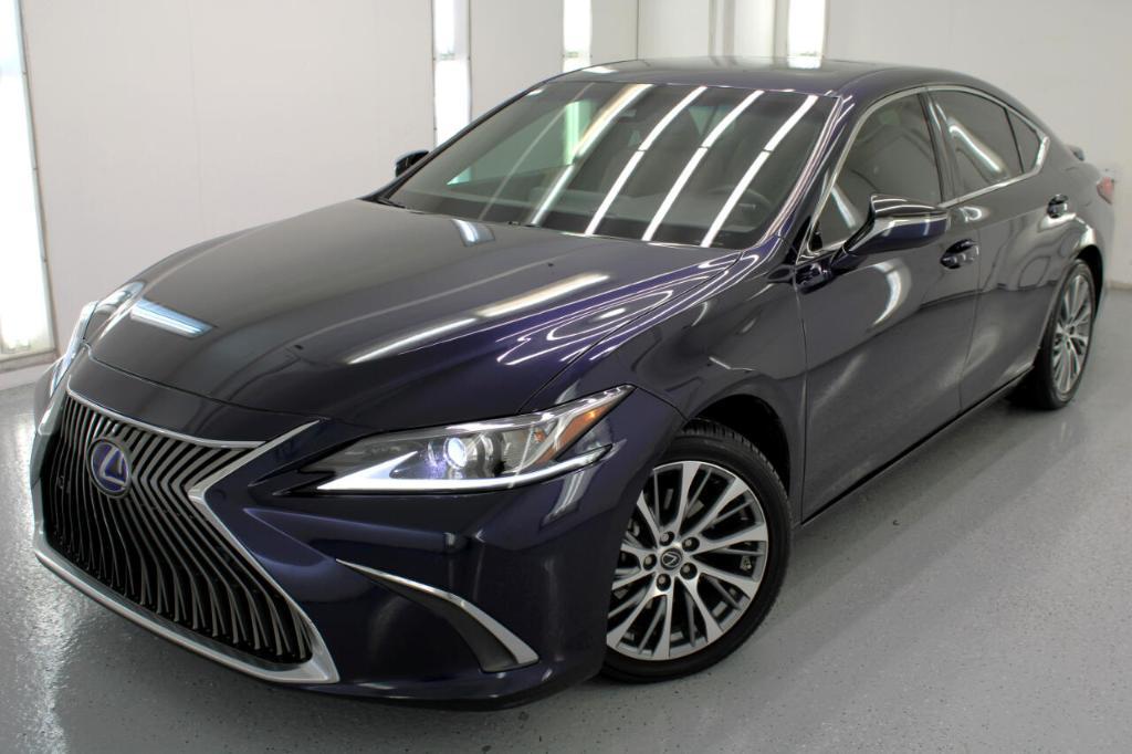 used 2021 Lexus ES 300h car, priced at $30,995