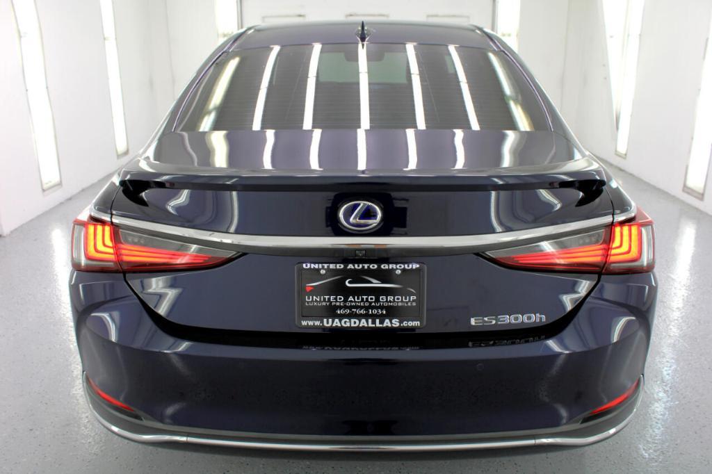used 2021 Lexus ES 300h car, priced at $30,995
