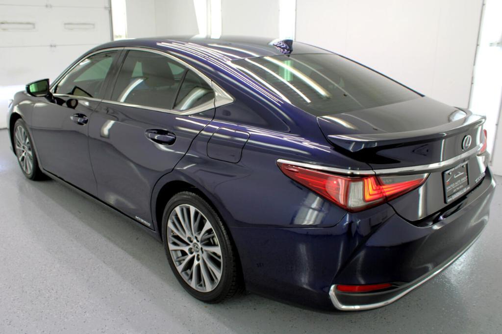 used 2021 Lexus ES 300h car, priced at $30,995