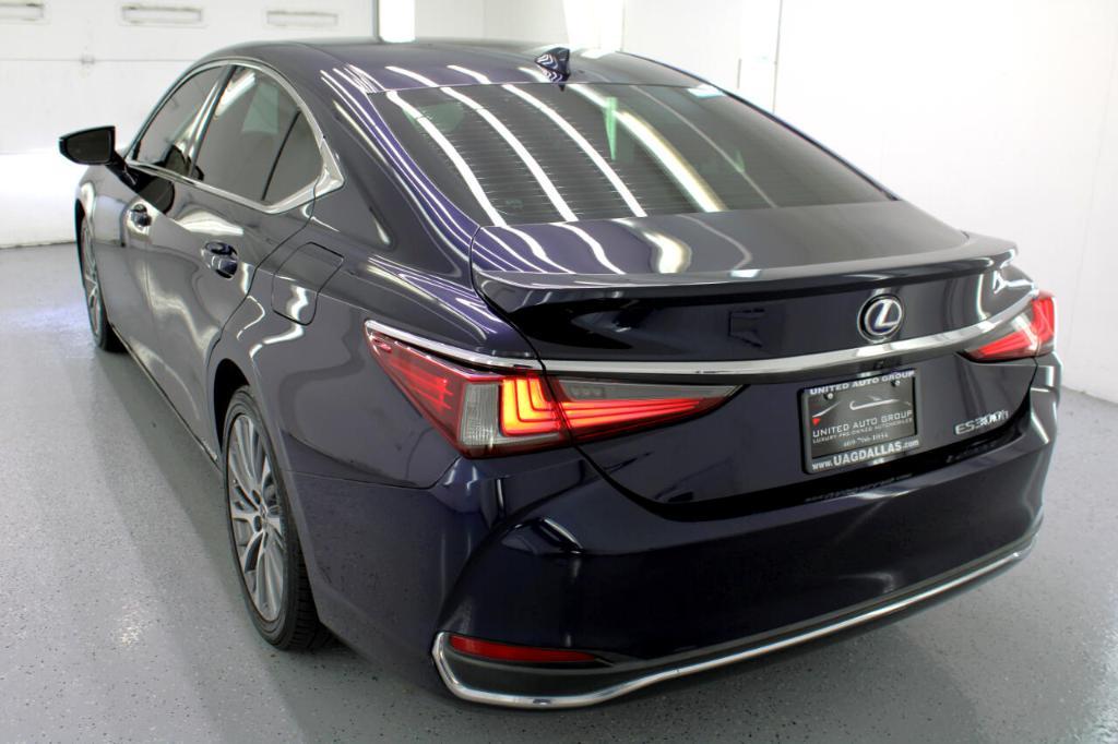 used 2021 Lexus ES 300h car, priced at $30,995