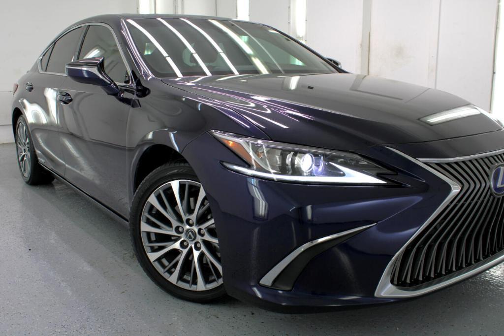 used 2021 Lexus ES 300h car, priced at $30,995