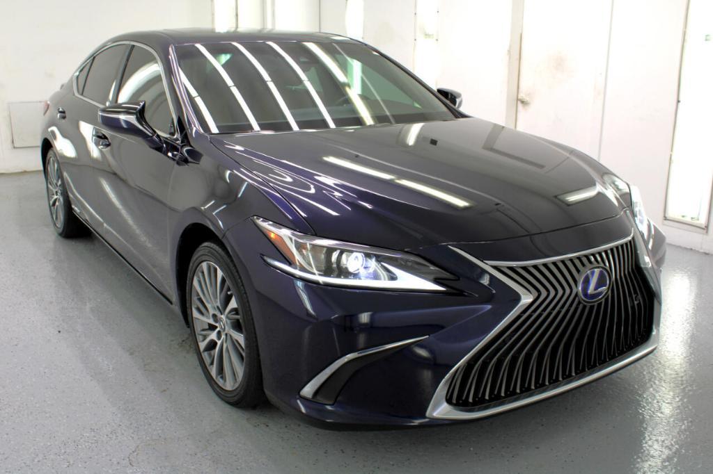 used 2021 Lexus ES 300h car, priced at $30,995