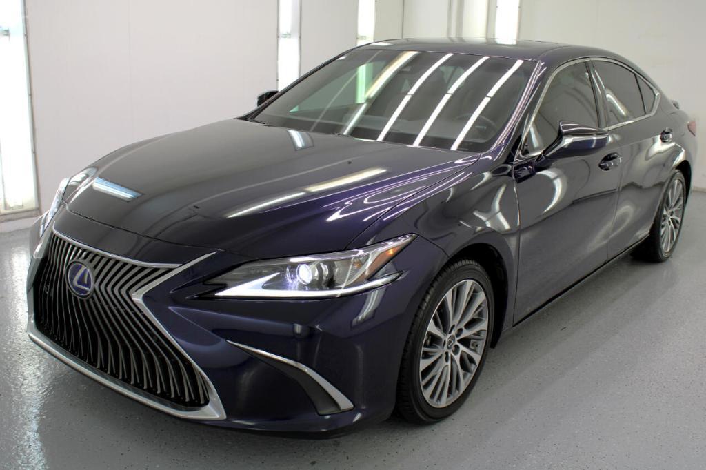 used 2021 Lexus ES 300h car, priced at $30,995