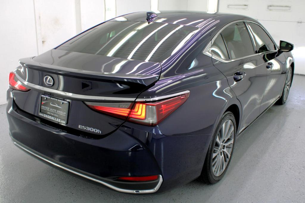 used 2021 Lexus ES 300h car, priced at $30,995