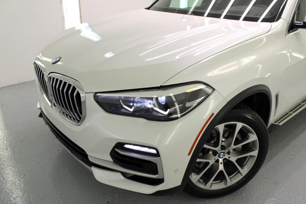 used 2019 BMW X5 car, priced at $31,995