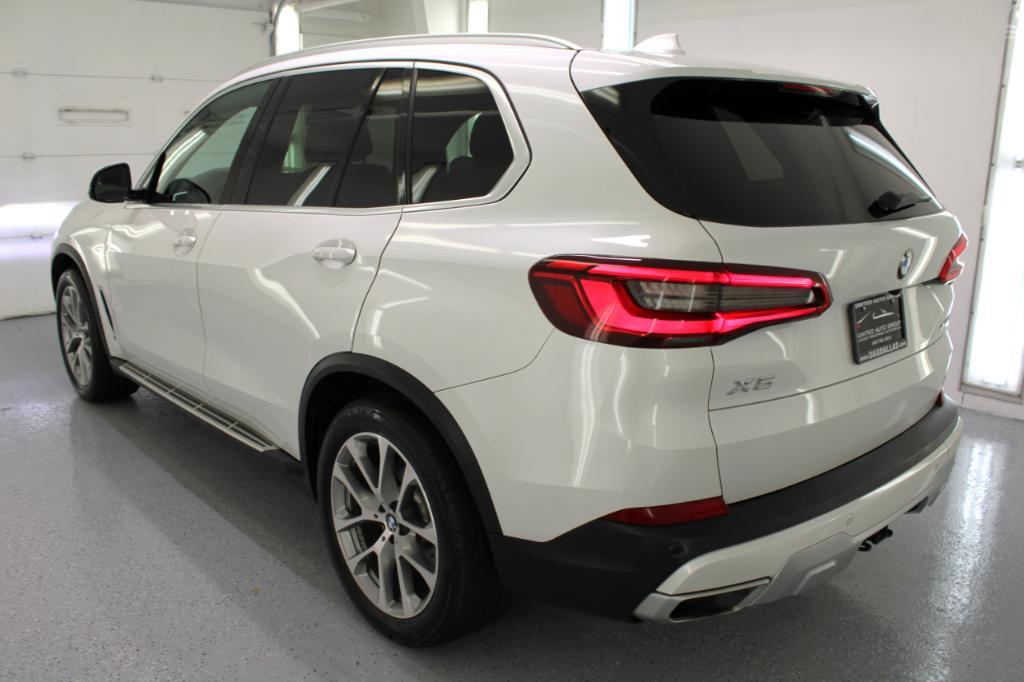 used 2019 BMW X5 car, priced at $31,995