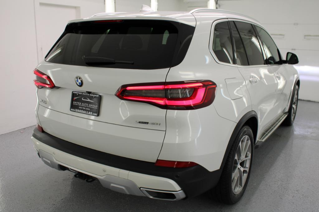 used 2019 BMW X5 car, priced at $31,995