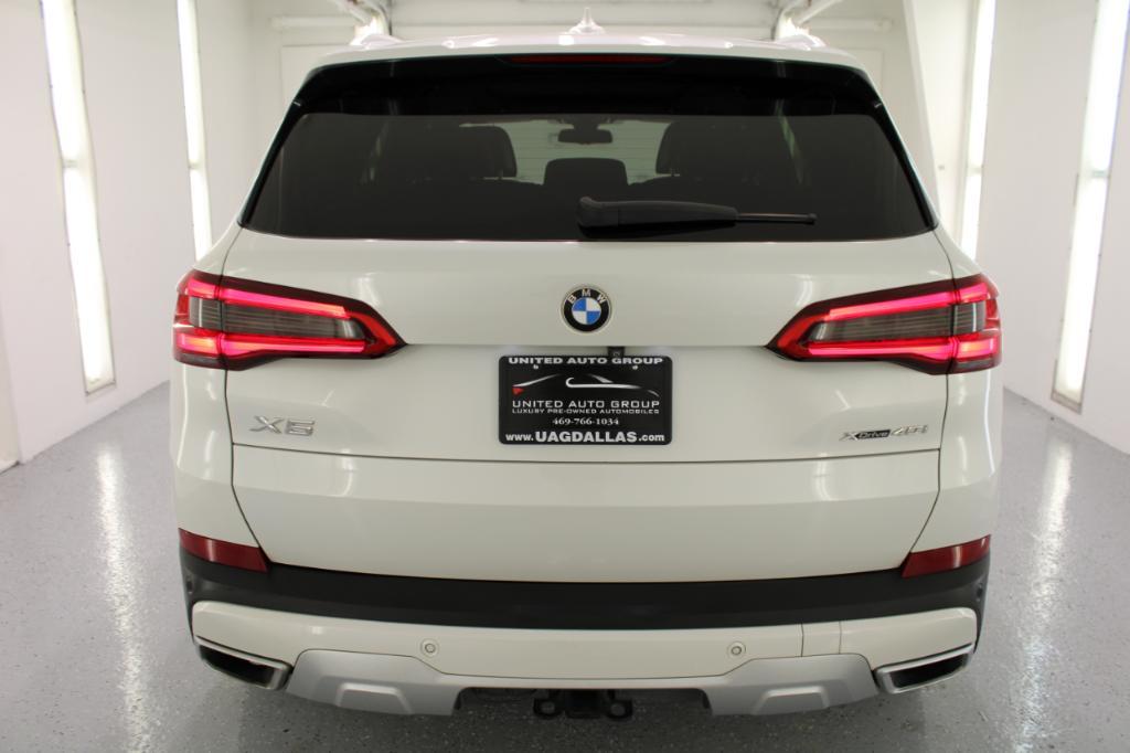 used 2019 BMW X5 car, priced at $31,995