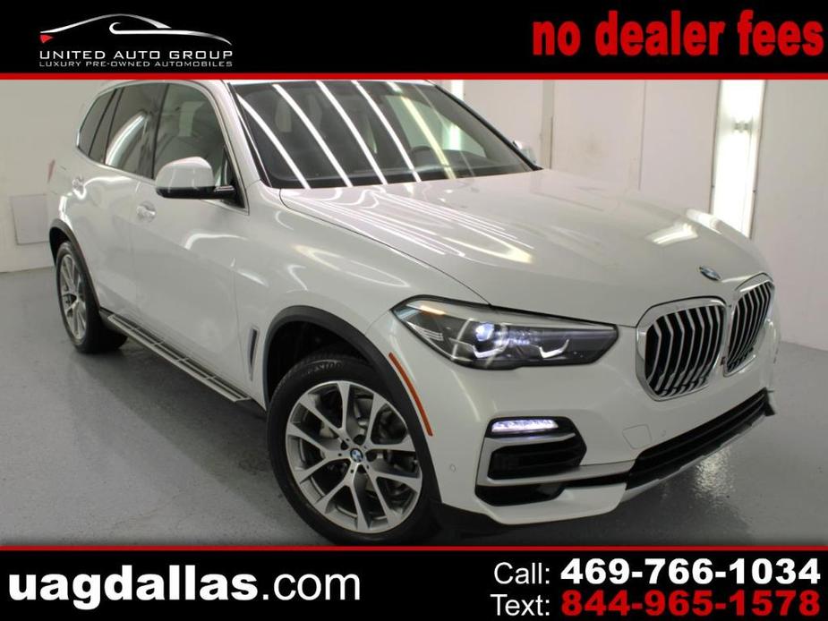 used 2019 BMW X5 car, priced at $31,995