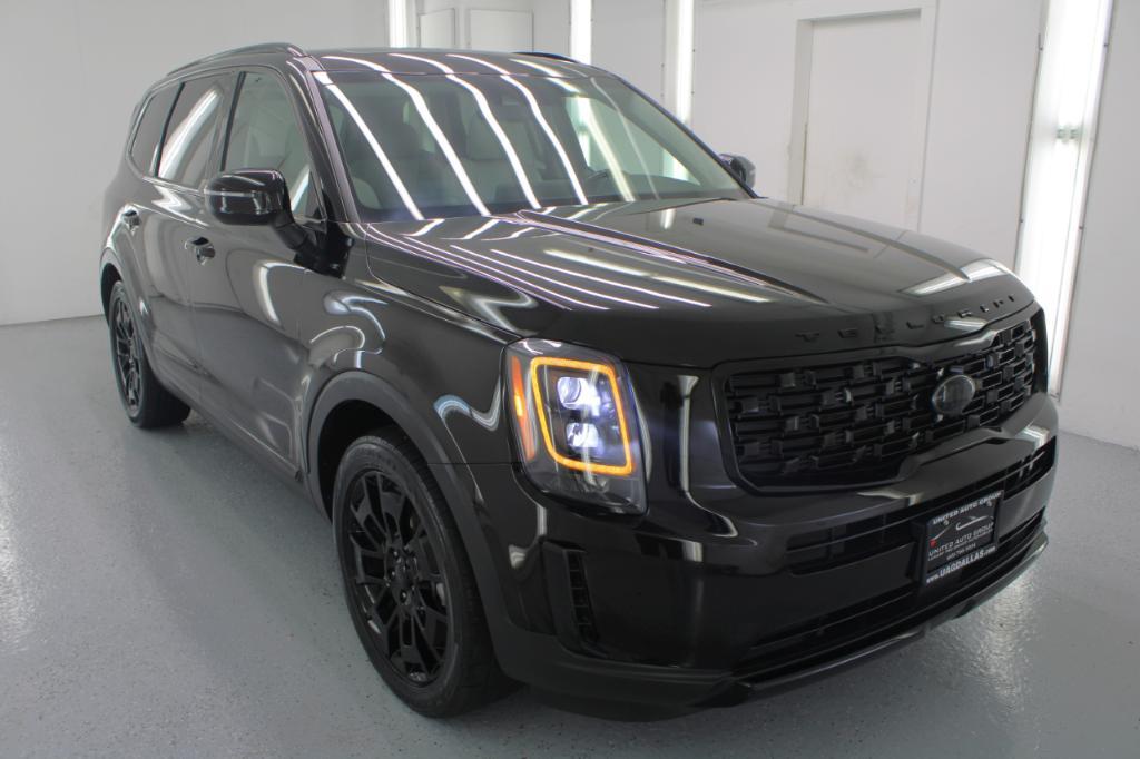 used 2021 Kia Telluride car, priced at $29,995