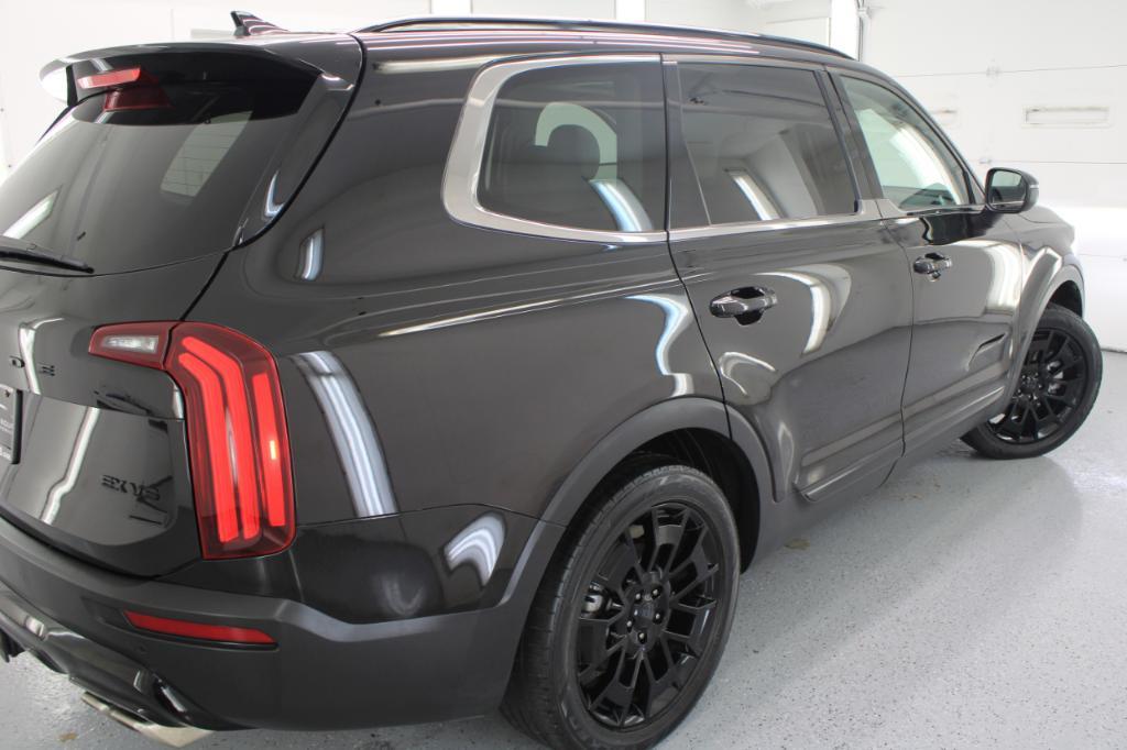 used 2021 Kia Telluride car, priced at $29,995