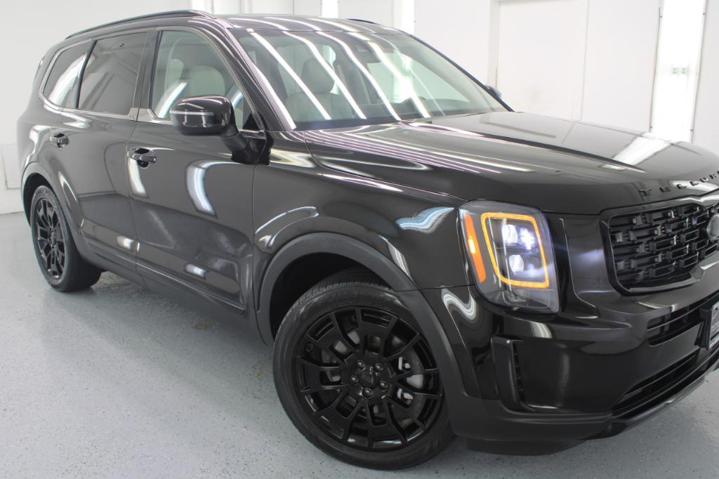 used 2021 Kia Telluride car, priced at $29,995