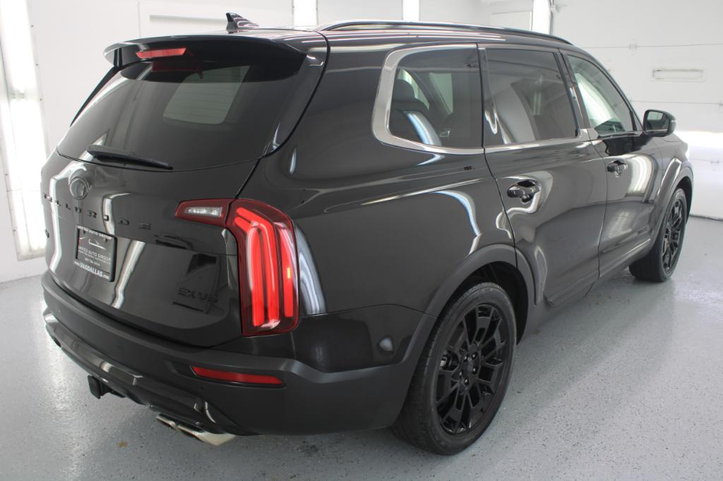 used 2021 Kia Telluride car, priced at $29,995